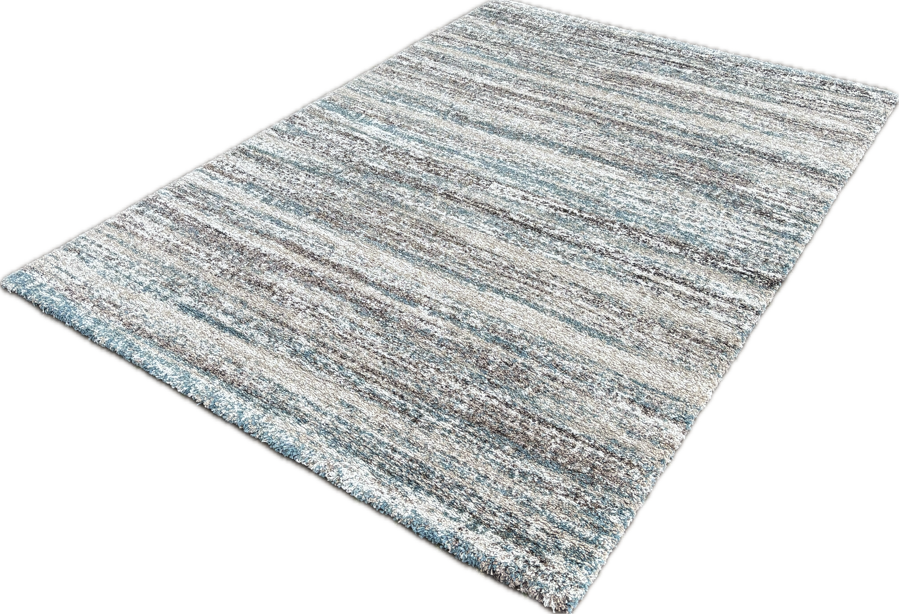 Stripe Berber Maat:160X230