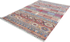 Korjan Kazak tapijt Maat: 239x170