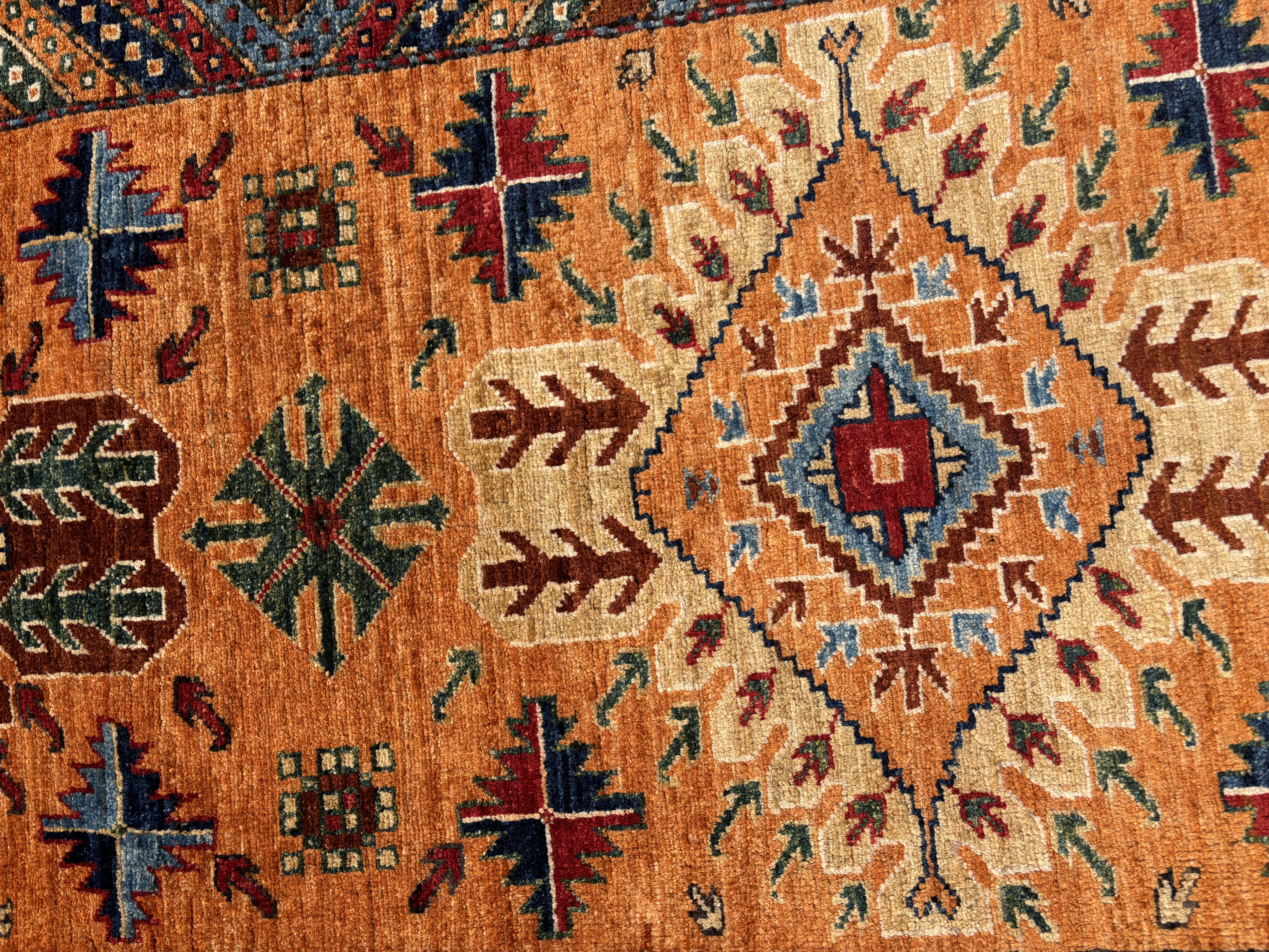 Feraghan loper maat: 295x83