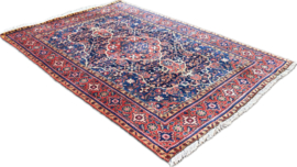 Isfahan tapijt maat: 170x240