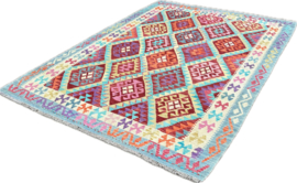 Kelim tapijt  maat: 238x176