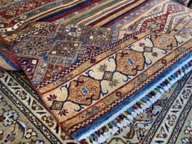 Perzisch: Feraghan tapijt maat: 296x201