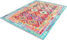Kelim tapijt  maat: 239x176