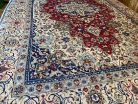 Vintage Nain tapijt maat: +/- 200x300