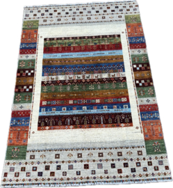 Gabira tapijt maat: 294x196