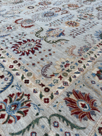 Samarkand multi tapijt Maat: 358x254