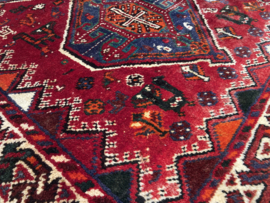 Shiraz tapijt maat:150x110