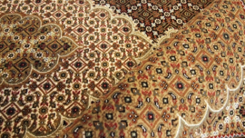 Perzisch: Tabriz Tapijt Maat: 243X176