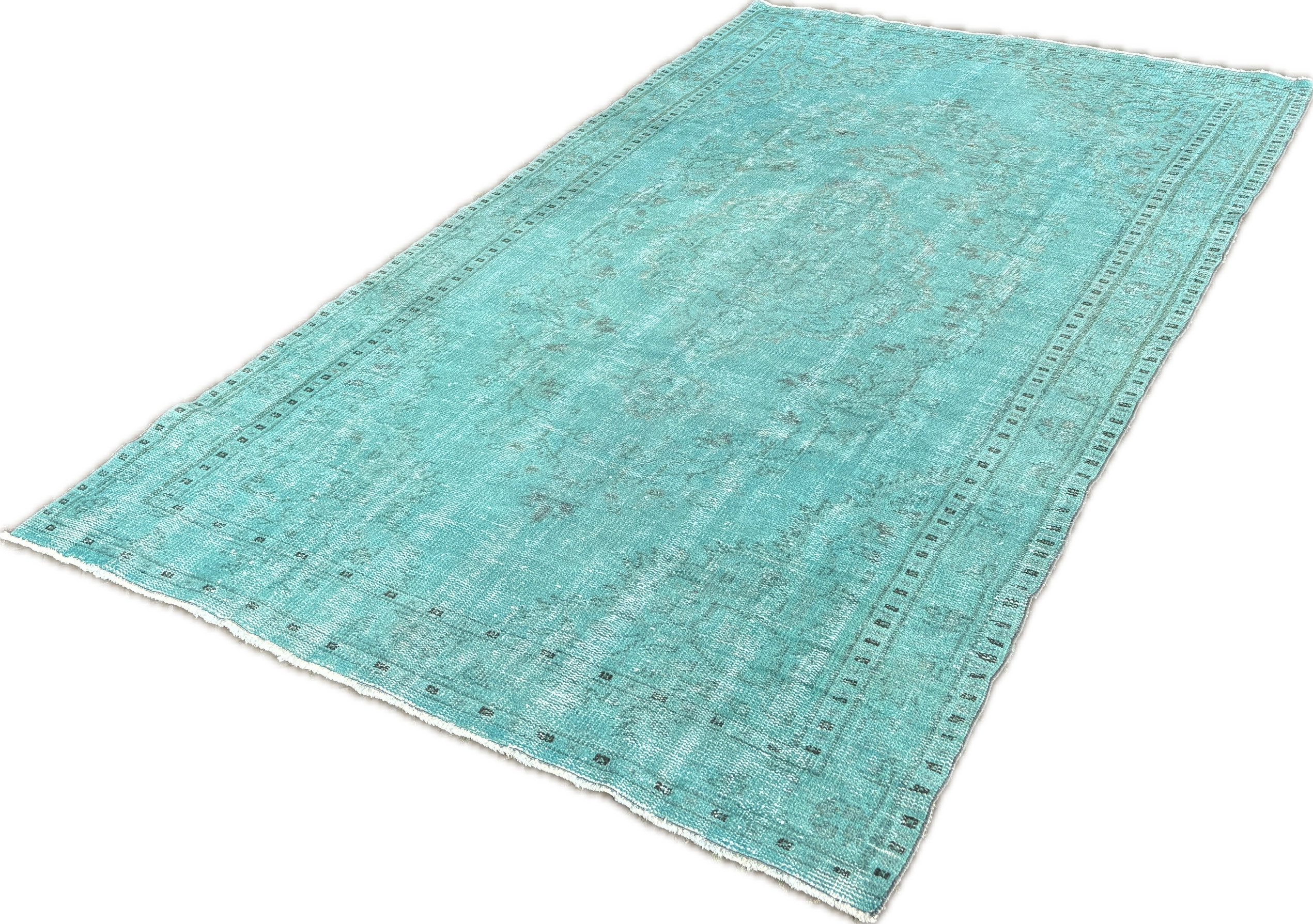 Vintage tapijt maat: 162x267