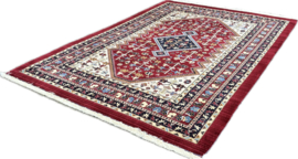 Gabbeh Loribaft tapijt maat: 200x300