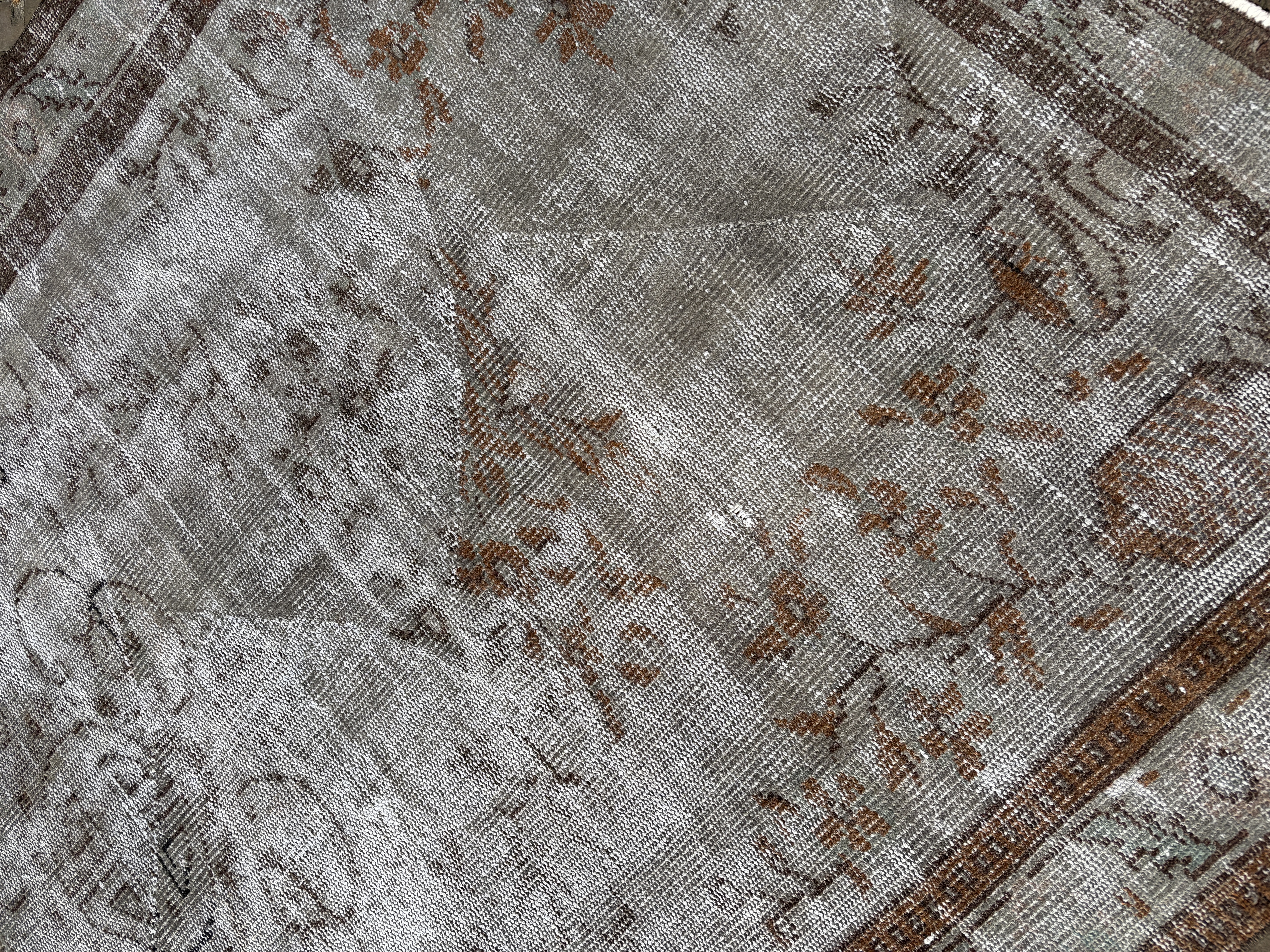 Vintage tapijt maat: 166x276