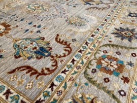 Samarkand multi tapijt Maat: 303x205