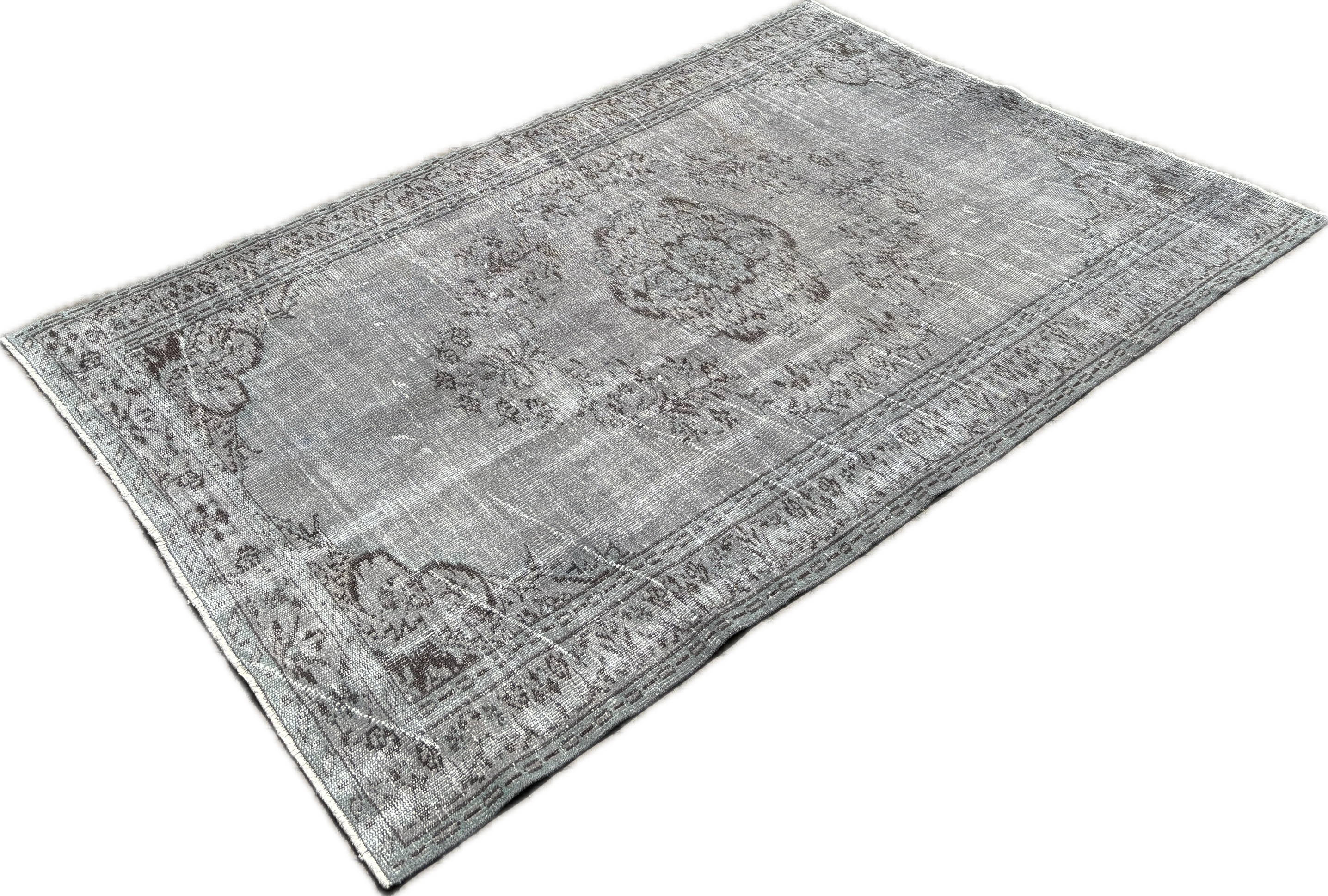 Vintage tapijt maat: 245x152