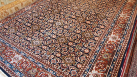 Perzisch: Oude Herat Tapijt Maat:165X245