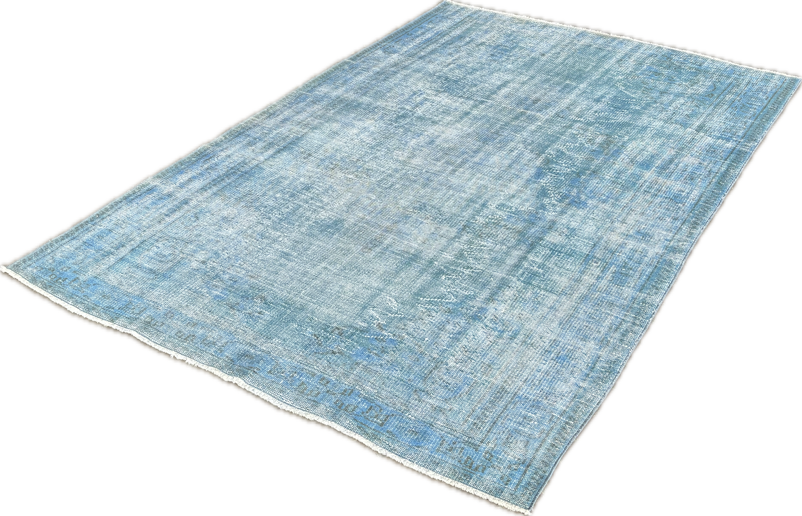 Vintage tapijt maat: 177x268
