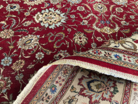 Perzisch: Tabriz Antiek Maat:391X300