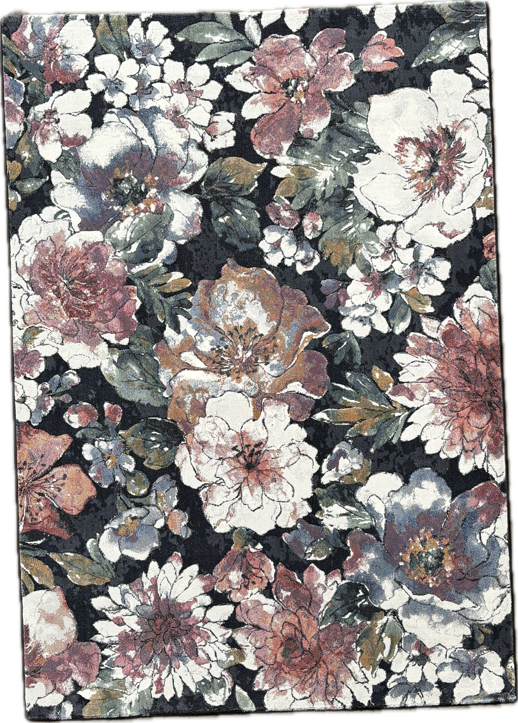 Bouquet Tapijt Maat:160X230