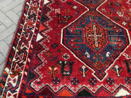 Perzisch: Qashqai tapijt Maat: 110X150