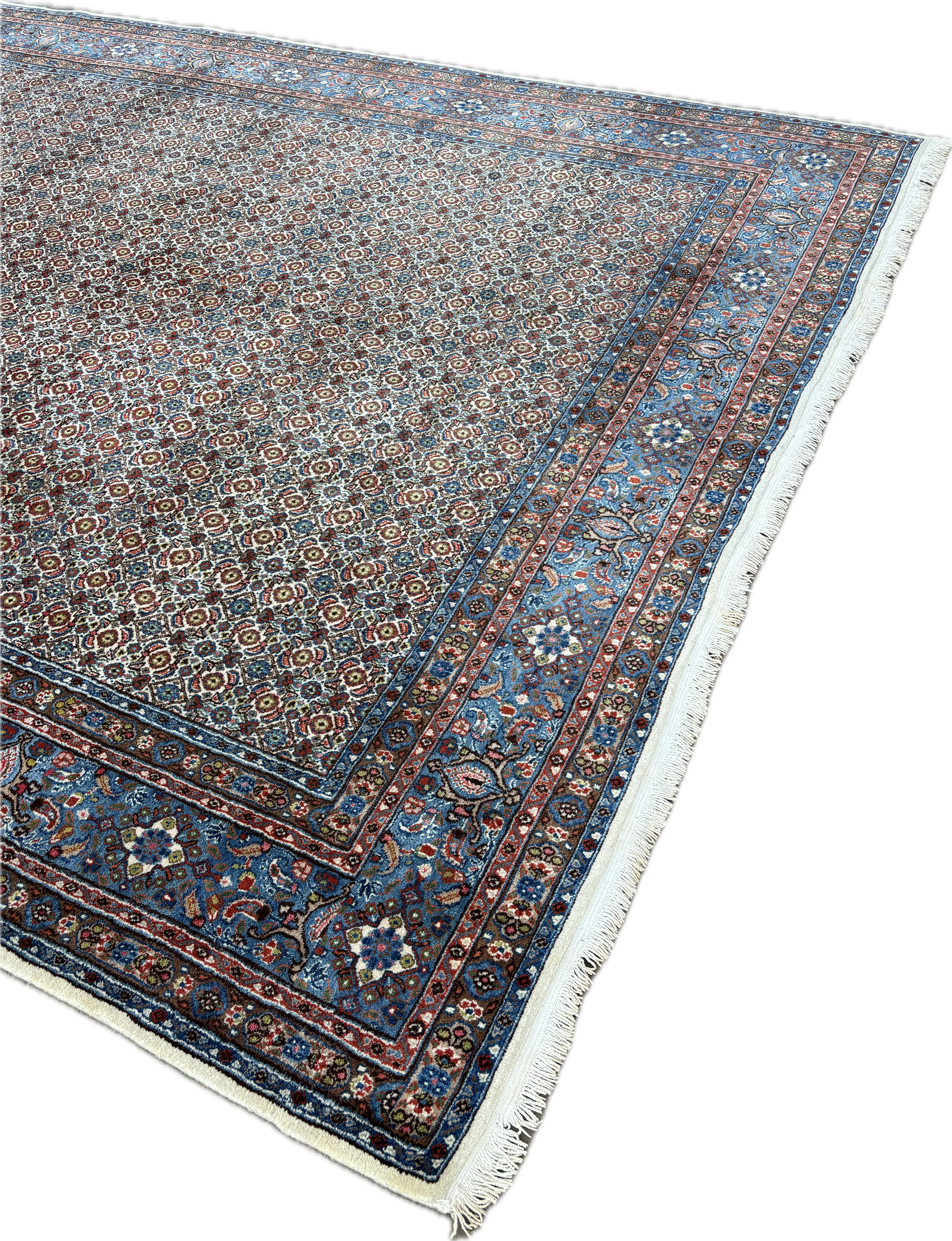 Moud tapijt vintage +/-250x350