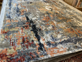 Exclusief Cava tapijt Maat: 173x245