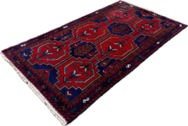 Hamadan tapijt maat 203x116