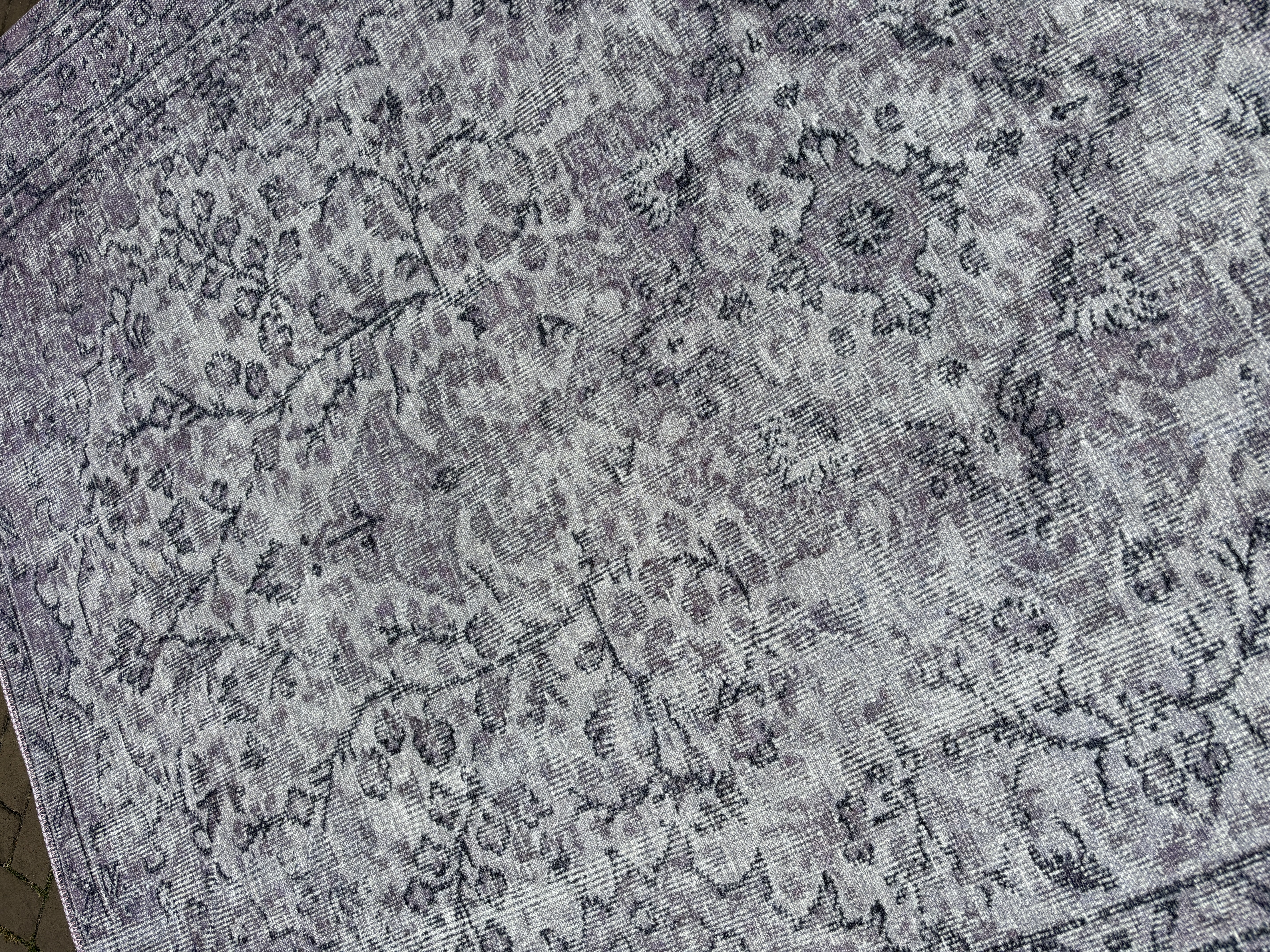 Vintage Sivas Tapijt Maat:160X230