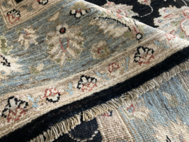Perzisch: Samarkand tapijt Maat: 239X173