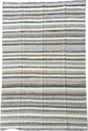 Kelim tapijt maat: 299X189