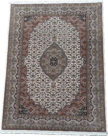 Bidjar tapijt maat: +/- 177x244