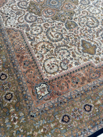 Kirman tapijt Maat: 350x250
