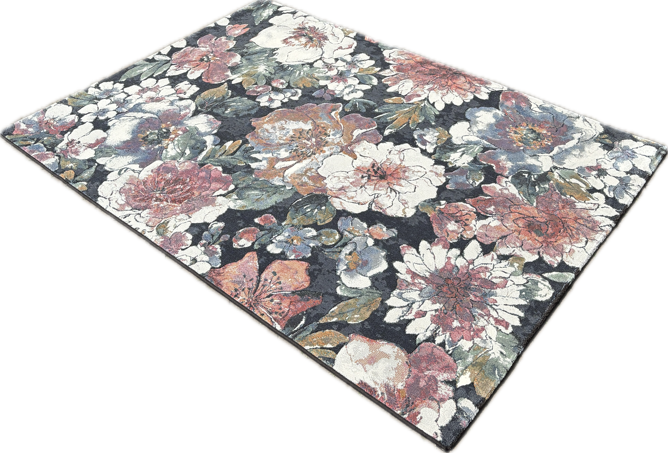 Bouquet Tapijt Maat:160X230