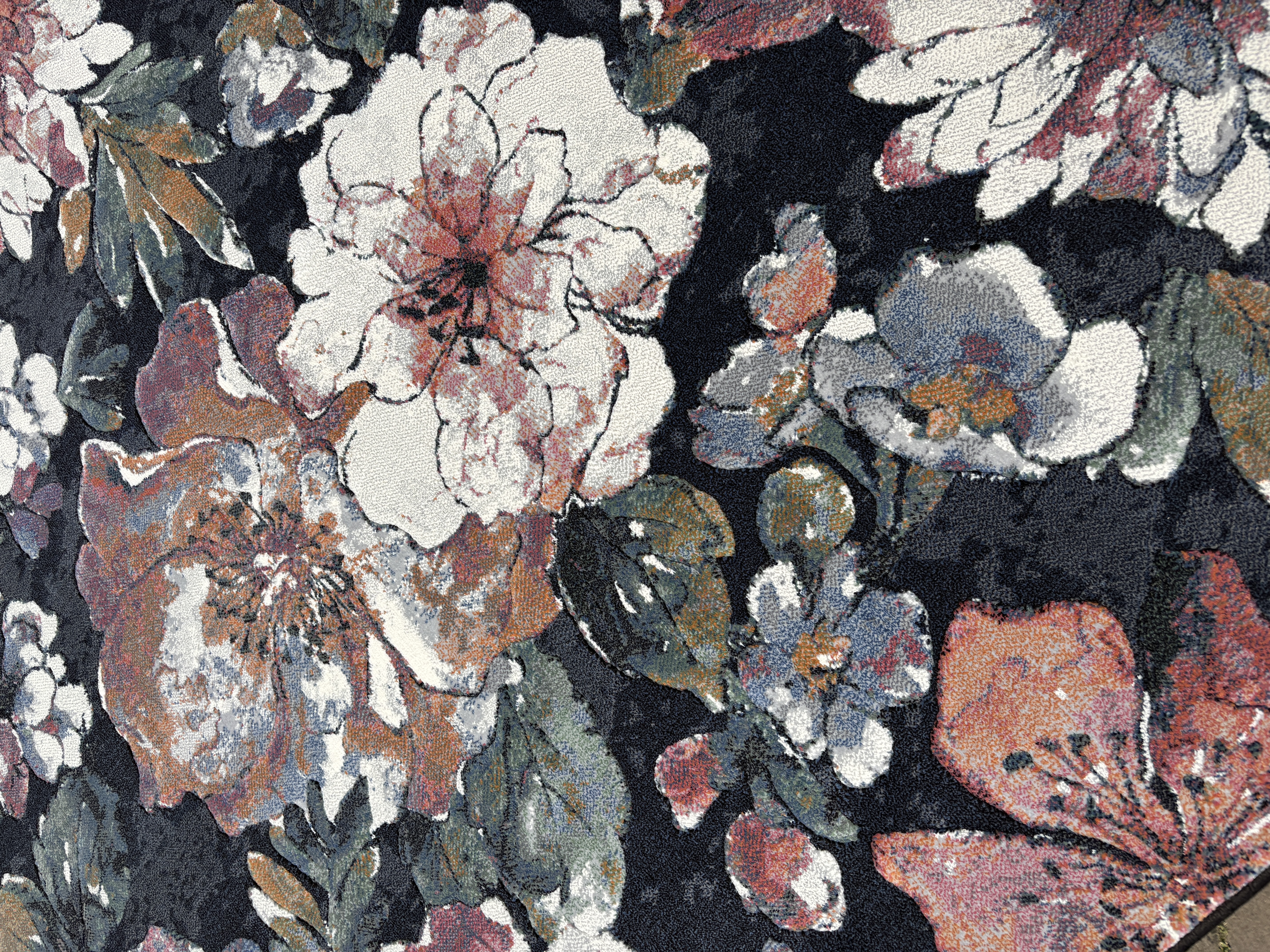 Bouquet Tapijt Maat:160X230