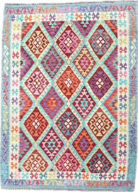Kelim tapijt  maat: 238x176