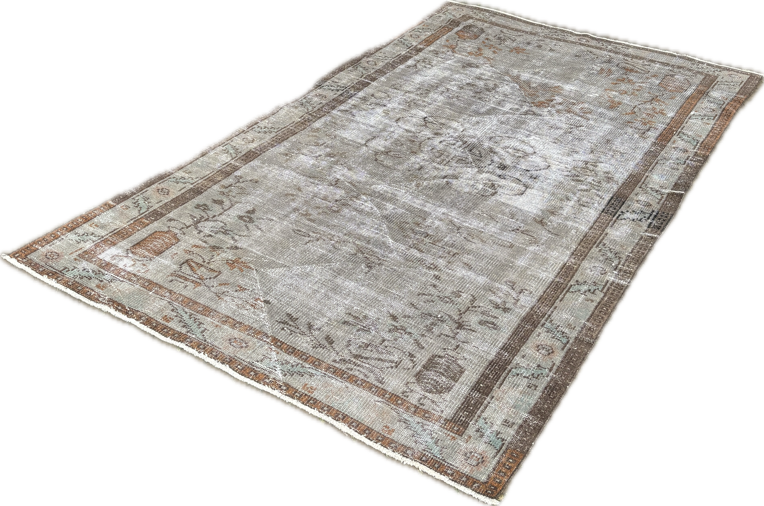 Vintage tapijt maat: 166x276