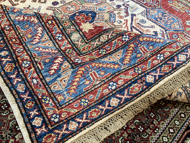 Perzisch: Dagastan tapijt maat: 239x170