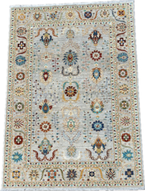 Samarkand multi tapijt Maat: 303x205