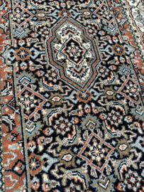 Bidjar loper Maat: 143x74