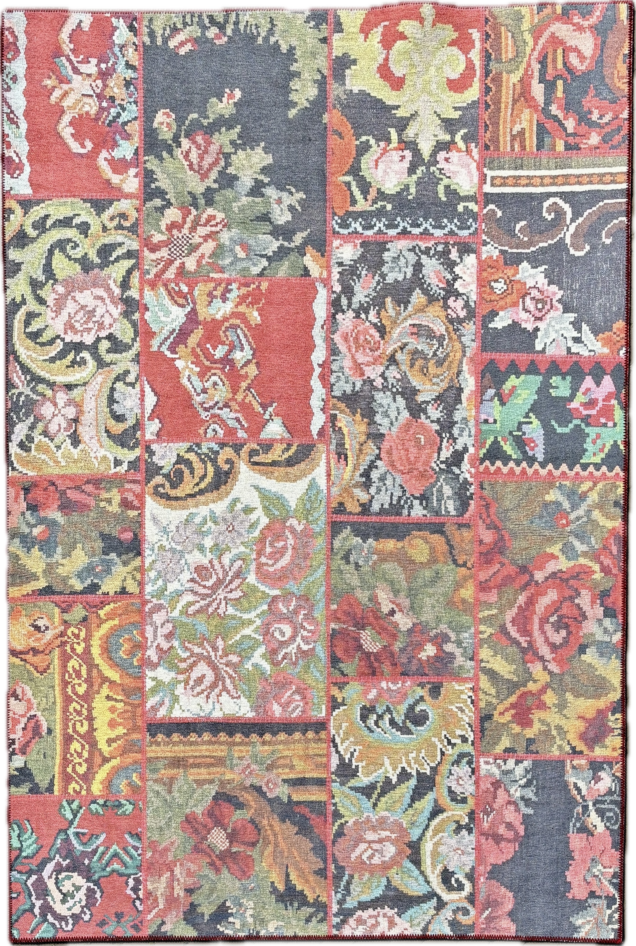 Moldavia Tapijt Maat:160X230