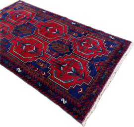 Hamadan tapijt maat 203x116