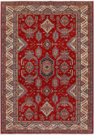 Kazak tapijt maat: 295x205