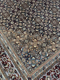 Herati Vintage tapijt Maat: 300x200