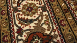 Perzisch: Tabriz Tapijt Maat: 243X176