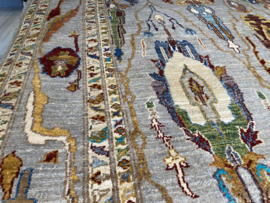Samarkand tapijt Maat: 229x175