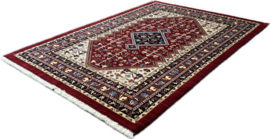 Gabbeh Loribaft tapijt maat: 200x300