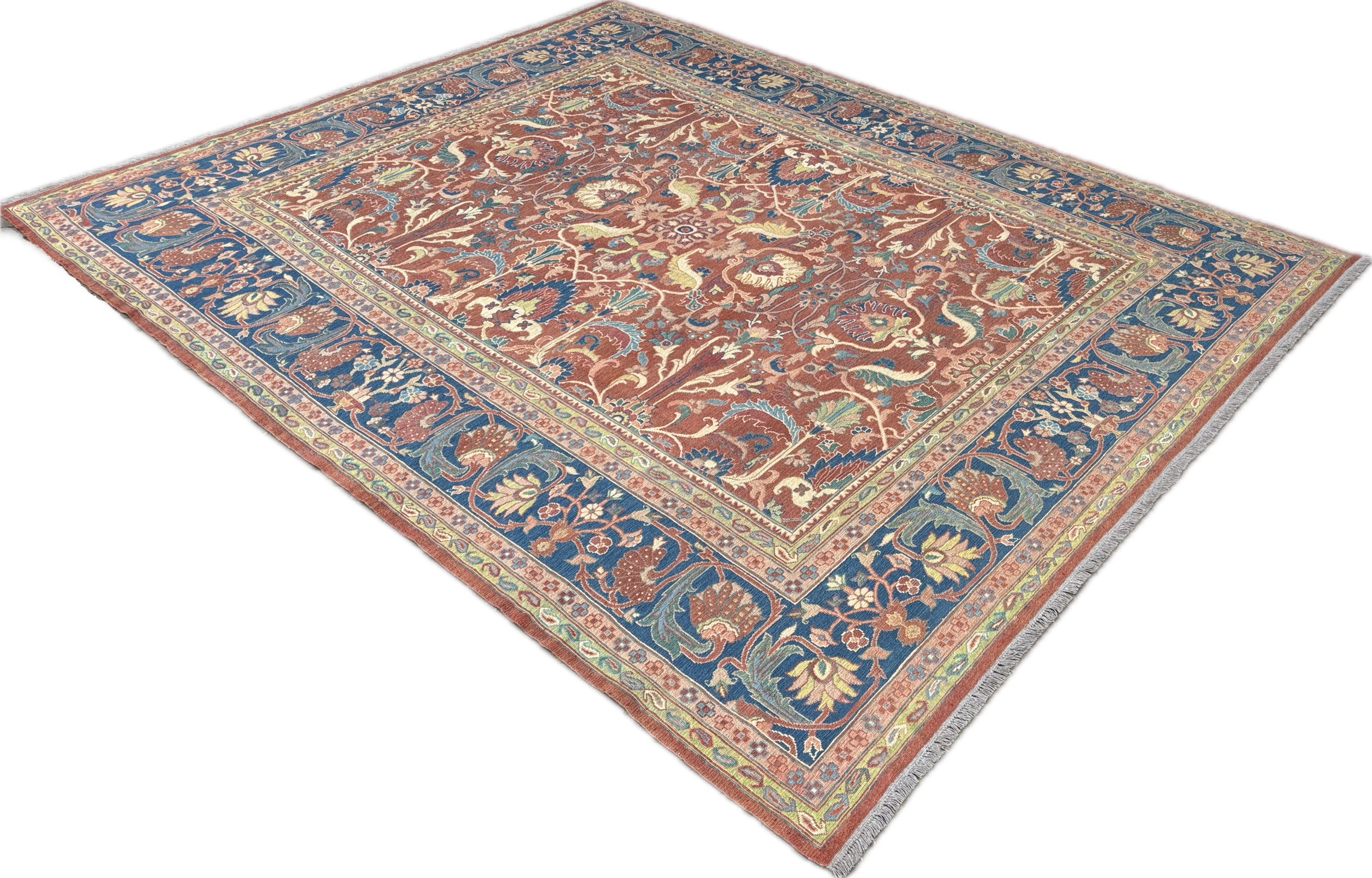 Sumak tapijt maat:340x268