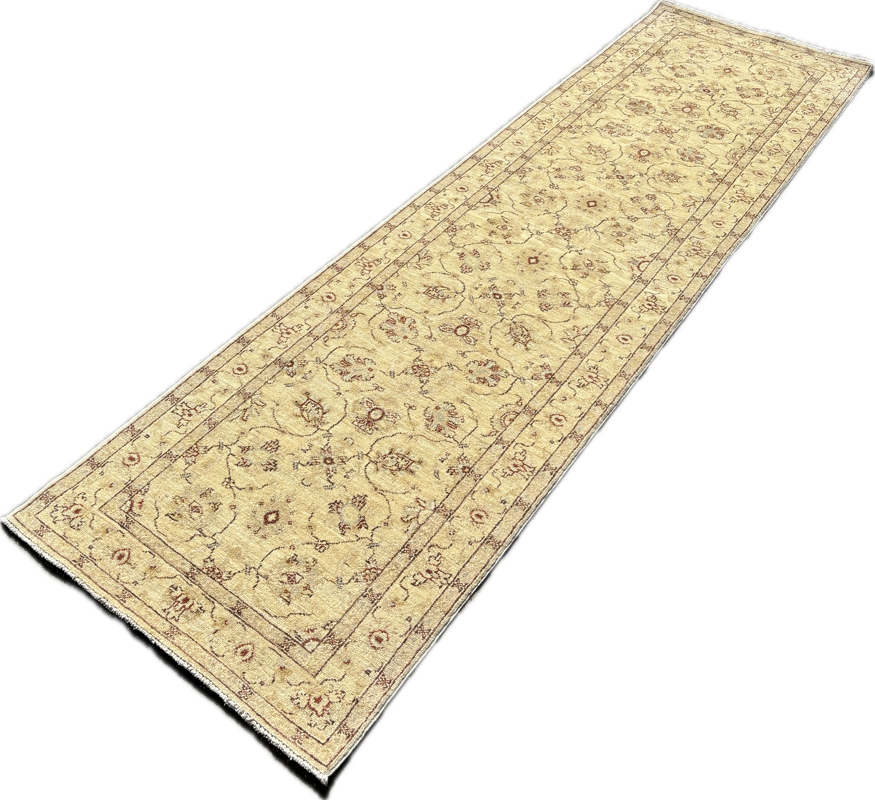 Ziegler loper maat: 297x84
