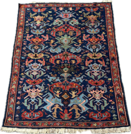 Sumak tapijt Antiek Maat:110x140