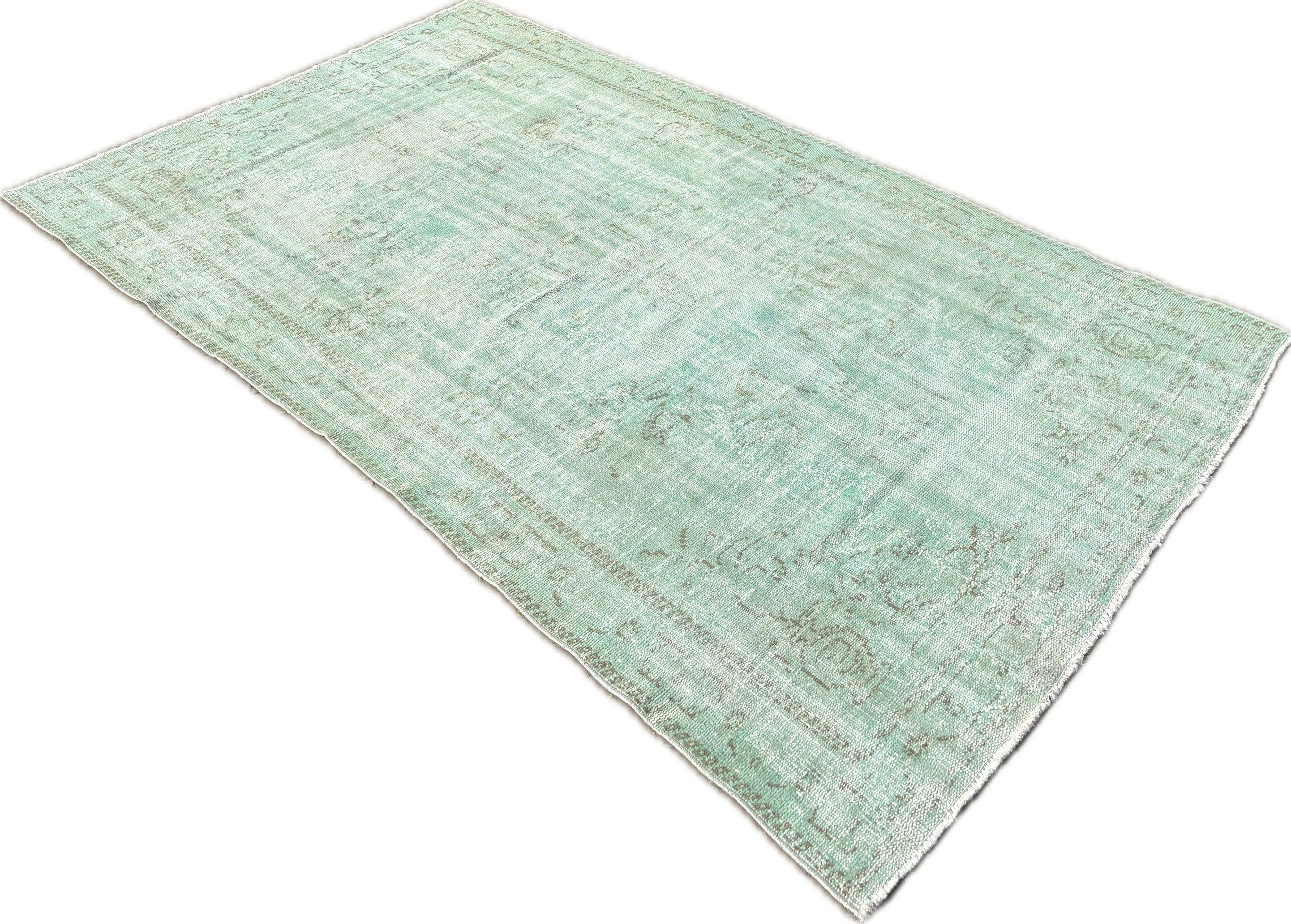 Vintage tapijt maat:164x278