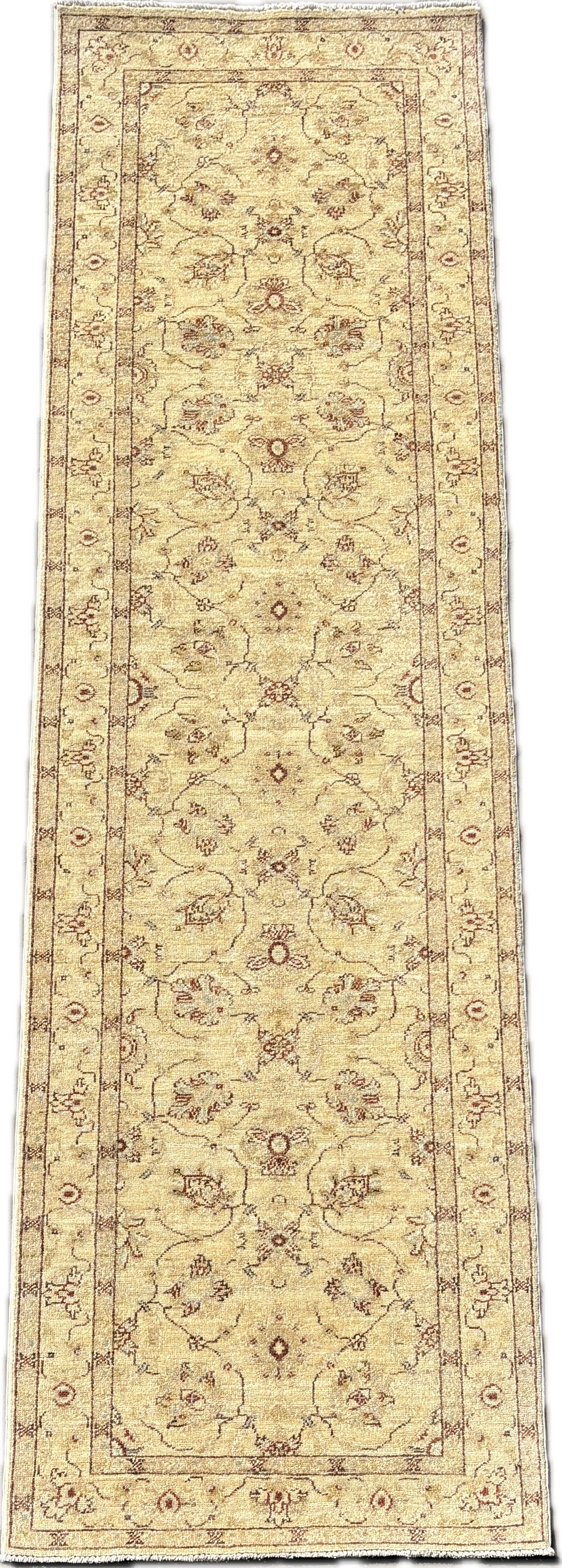Ziegler loper maat: 297x84