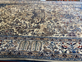 Perzisch: Isphahan tapijt maat: 198x274